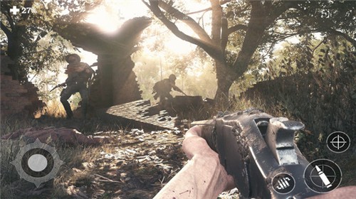 火线僵尸中文版 v1.0.0