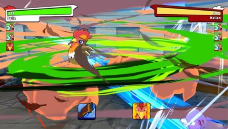 公鸡战争Rooster Wars