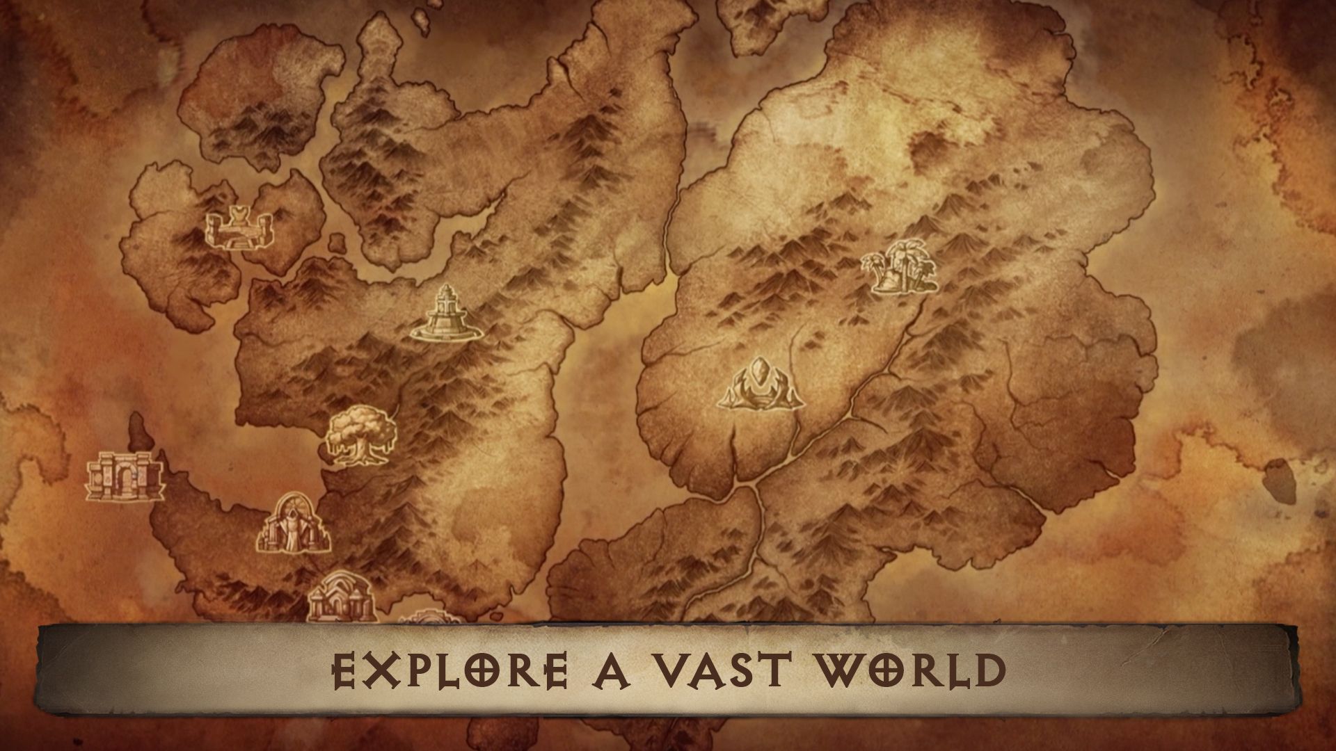 暗黑破坏神永生不朽手游国际服官方版2021  v3.5.4