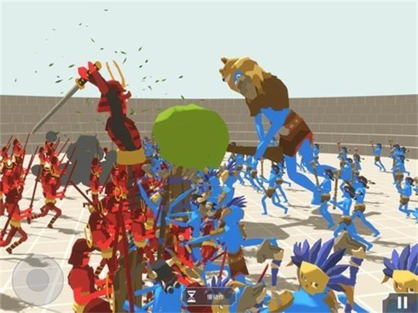 趣味大战模拟器内置菜单