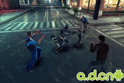 蝙蝠侠：黑暗骑士崛起(含数据包) v1.1.3 v3.0.5