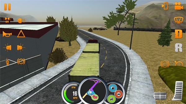 美国卡车模拟无限金币 v9.9.2