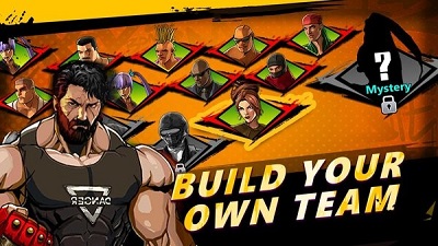 街头暴徒 手机版 v3.0.5