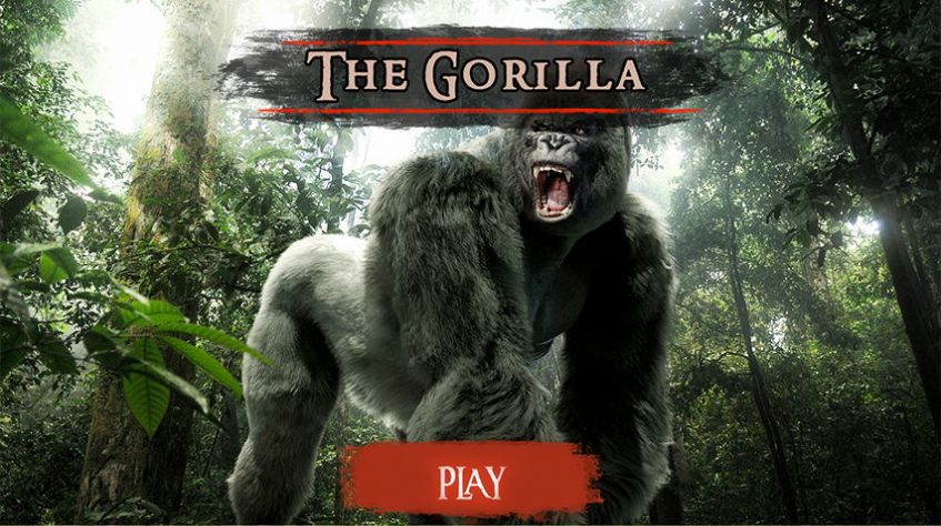 猩猩森林冒险游戏安卓手机版(The Gorilla)  v3.3.2