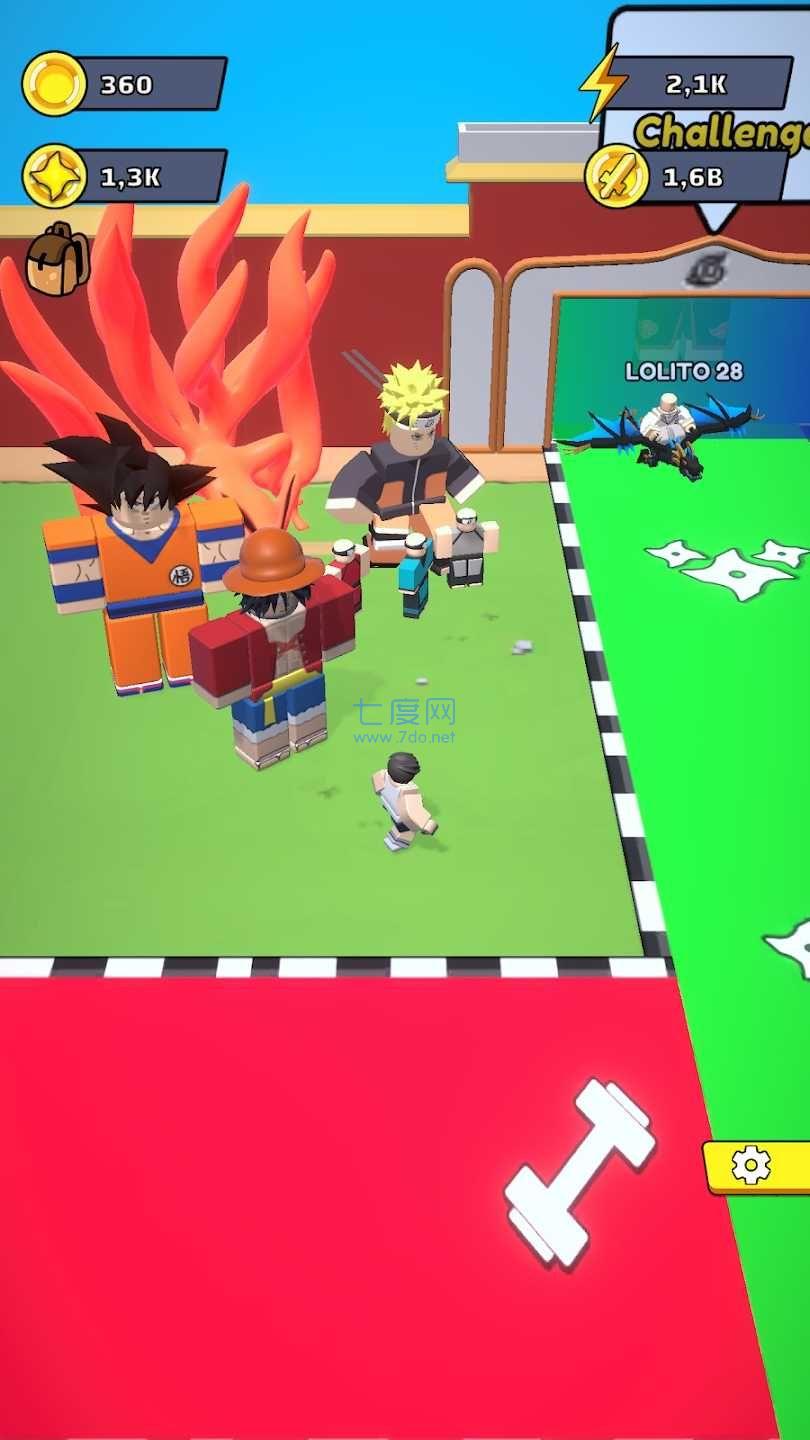 动漫幸存者游戏