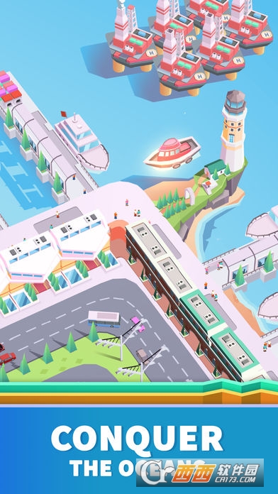 Idle Harbor Tycoon - Incremental Clicker Game(Idle Harbour Tycoon) 1.03 安卓版