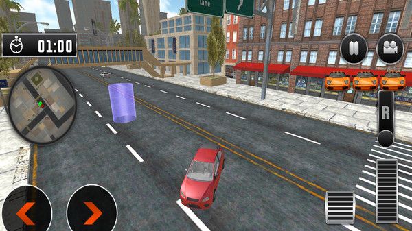 SUV特技汽车游戏中文无限货币下载  v3.0.3