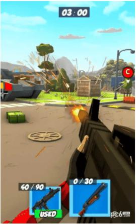 狙击兵战射击突击队 V1.0.0