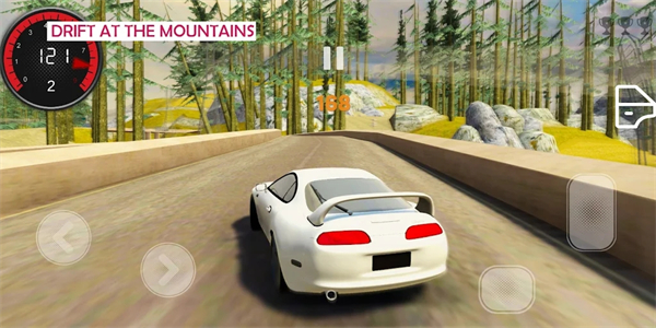 跑车漂移模拟器2免广告版