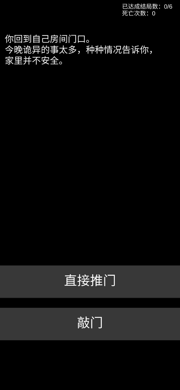 不恐怖的恐怖文字游戏最新安卓版  v3.1.4