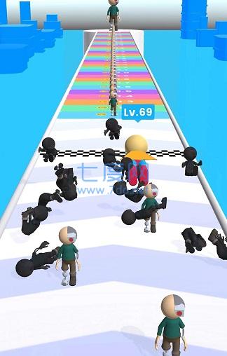 英雄进攻游戏 v0.1