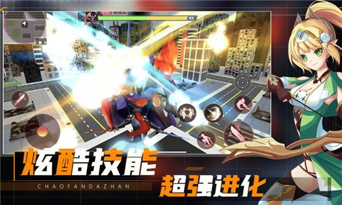 英雄大战怪兽 2021-07-02 14:54