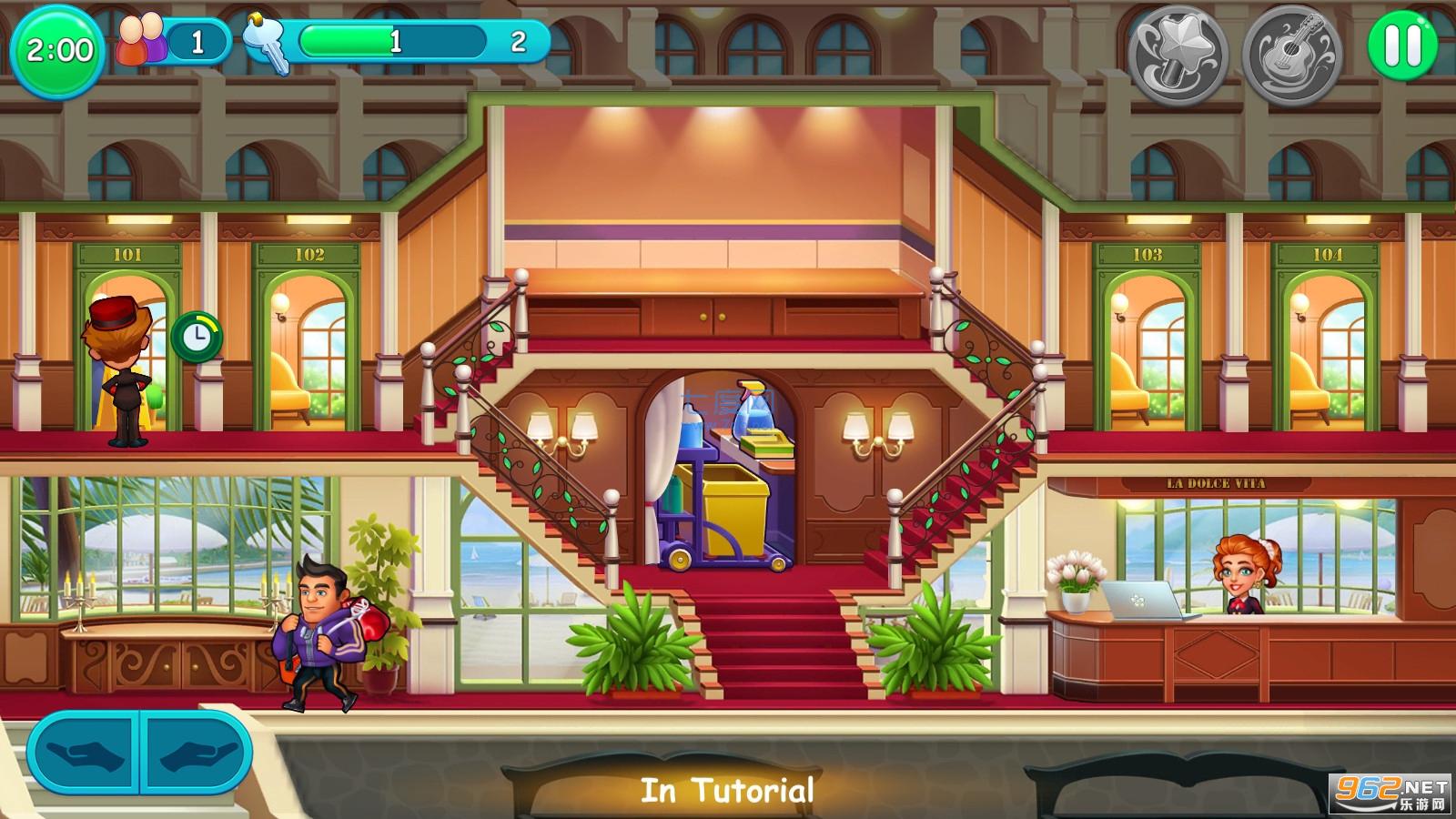 酒店景观 v1.0.14