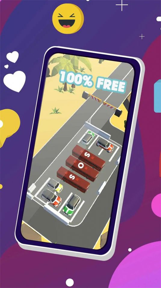 停车堵塞拼图 v1.0.23