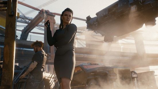 Cyberpunk2077更新1.04补丁官方版图片1