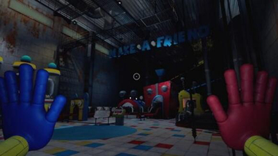 大蓝猫恐怖游戏 v1.0