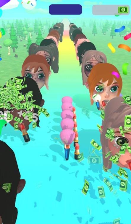 大头人跑酷 v1.0