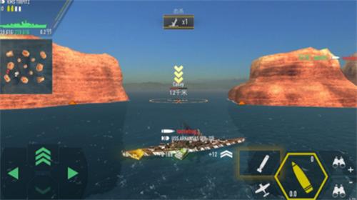 战舰激斗破解版解锁全部战舰版 v1.72.12