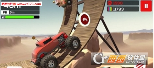 MMX爬坡赛车无限金币2018最新版 v1.0.9443