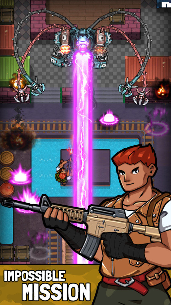 超凡能力英雄士兵 v2.9