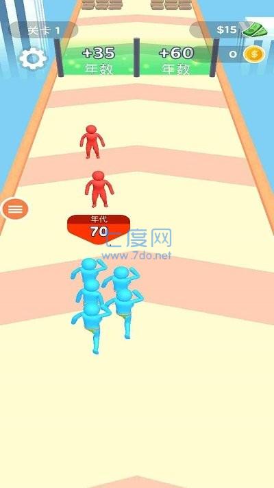 超进化模拟游戏