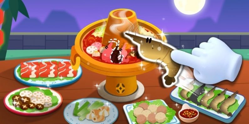 美食奇遇记游戏官方正版  v3.3.4