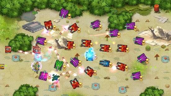 坦克乐趣战争 v8