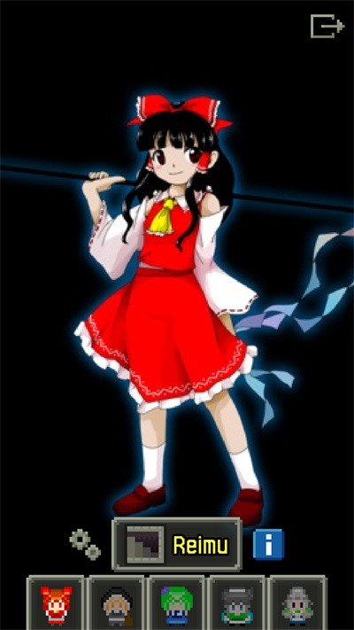 东方像素地牢 v1.0