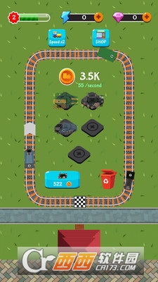 建设火车 v3.0