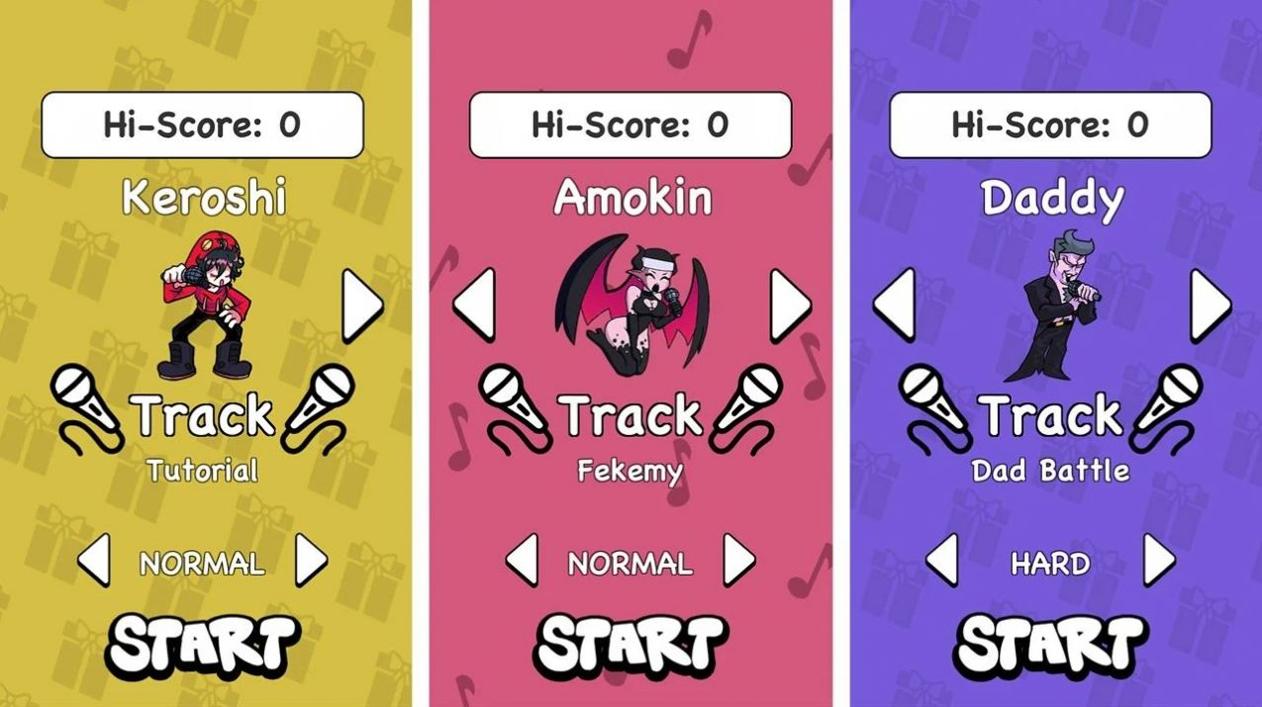 黑色星期五音乐对决 v2.4