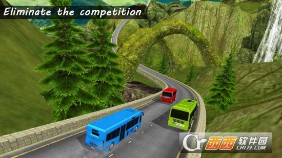巴士赛车2018(Hill Climb Bus Racing) 巴士赛车2018(Hill Climb Bus Racing)
