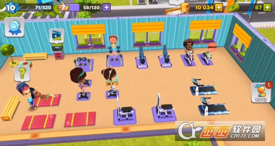 梦幻健身房(金币不减反增) v3.8.2392 安卓版