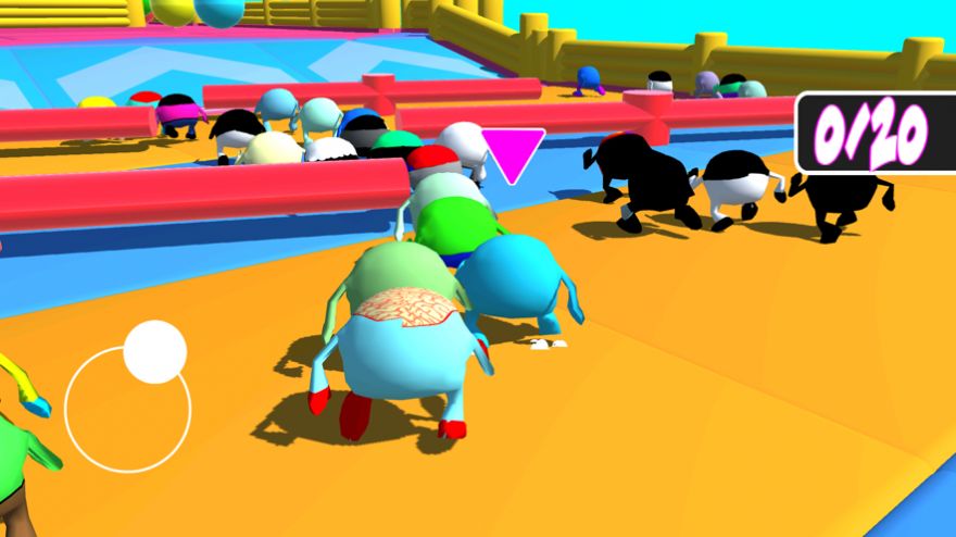 小怪物终极淘汰赛无敌安卓最新版  v5.2.4