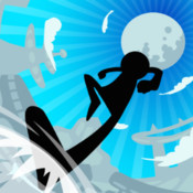 火柴人跳跃 Ninja Jump Flap