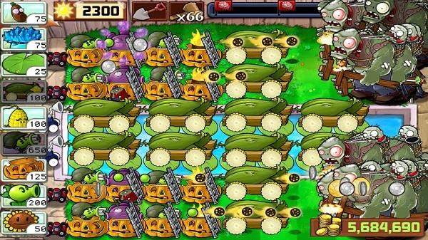 95版植物大战僵尸 v3.0.3