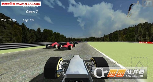 Formula Fast1(一级方程式Formula Fast 1)截图1