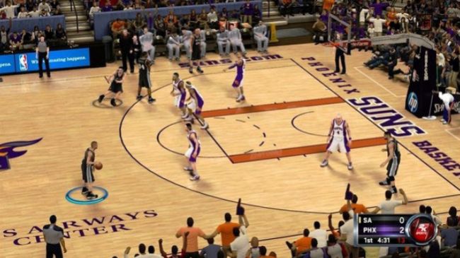 NBA2K12手机版中文版下载  v4.2.1