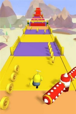 豆豆人酷跑 v1.0.0