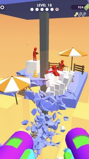破碎大地3D v0.1.97