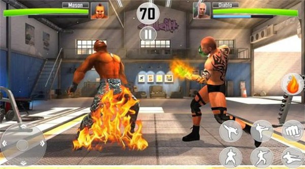 功夫格斗空手道  v4.42