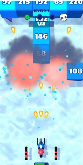 雪地摩托射击  v1.0.2