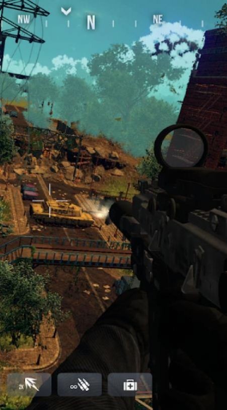 现代绝地战斗游戏 2024-06-25 15:08