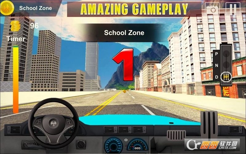 DD 2019(驾驶城博士2019)截图2