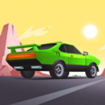 飞车大冲刺破解版