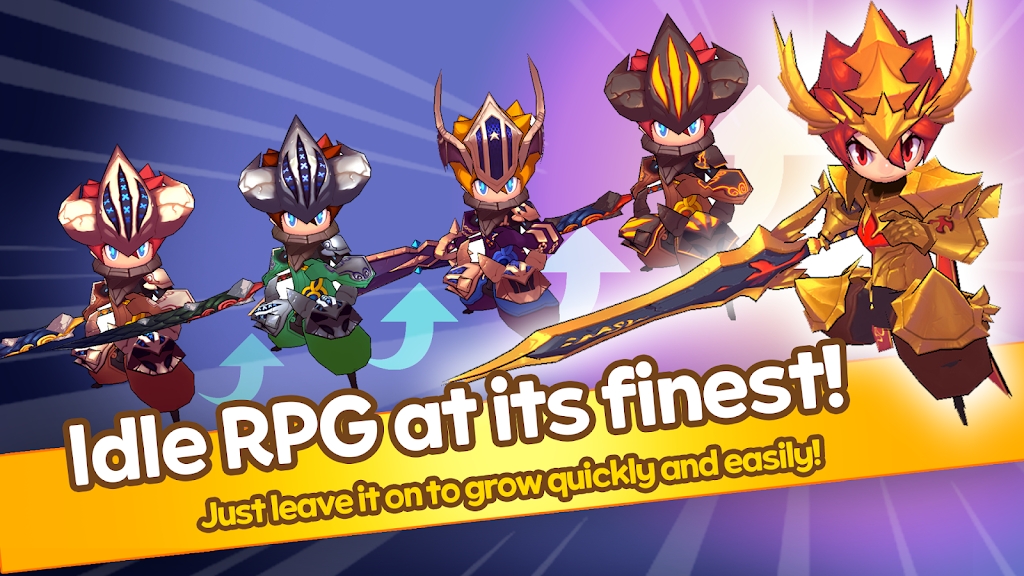 闲置小人战斗 v0.4.7