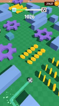 会跑酷的足球手游 v3.0.5