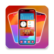 iLauncher仿苹果桌面