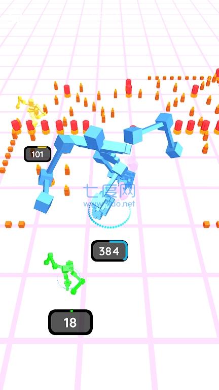 体素英雄游戏 v1.0