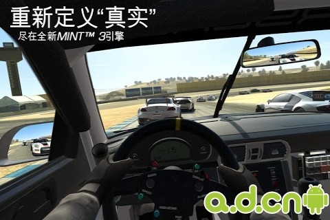 真实赛车3 高通(HTC、小米)修改版(含数据包) v1.3.0