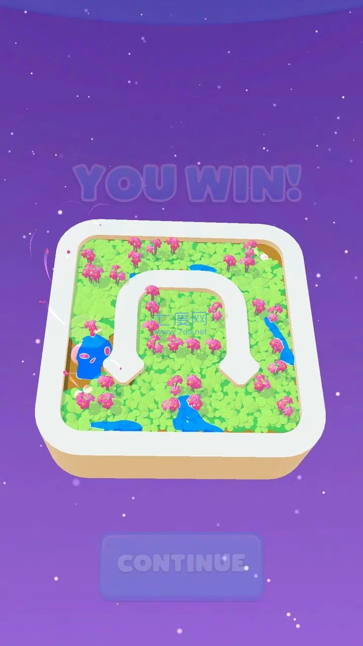 水到花开游戏 v1.0